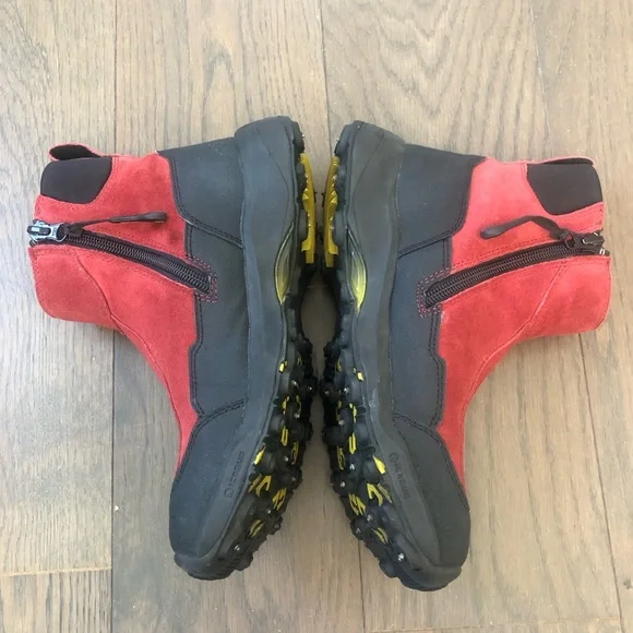 Icebug Metro2 Women's BUGrip - Mulberry Sz US7.5 EU38. - Picture 6 of 13